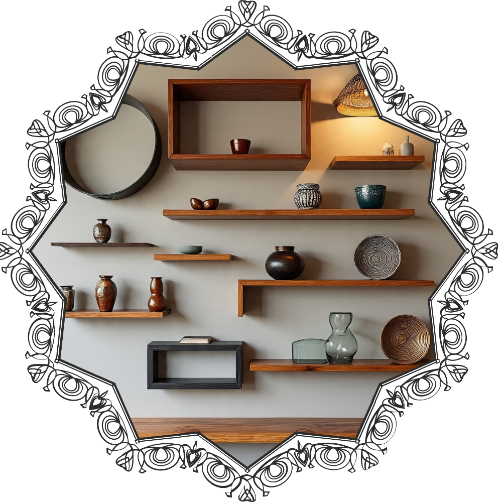 Wall Shelf